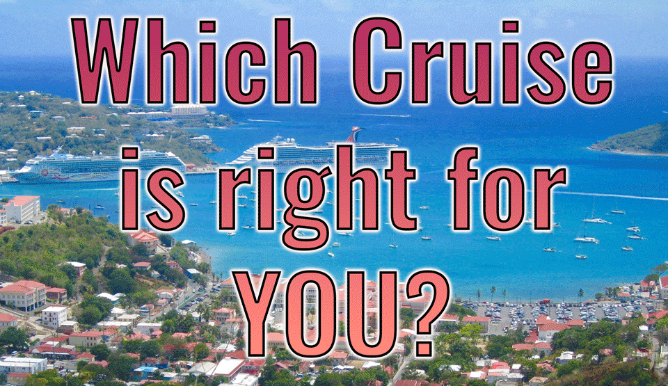 Which Cruise Small