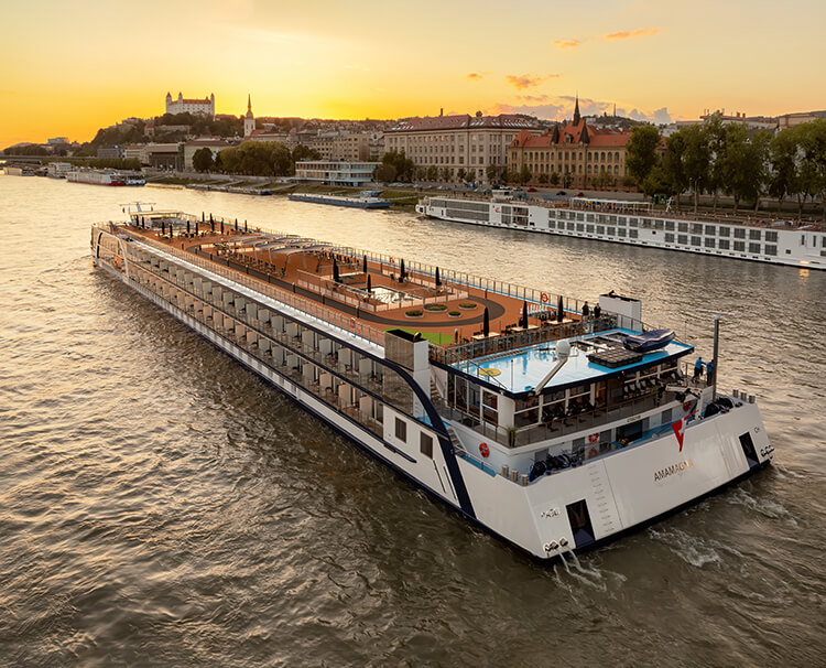 River Cruising Did you know?