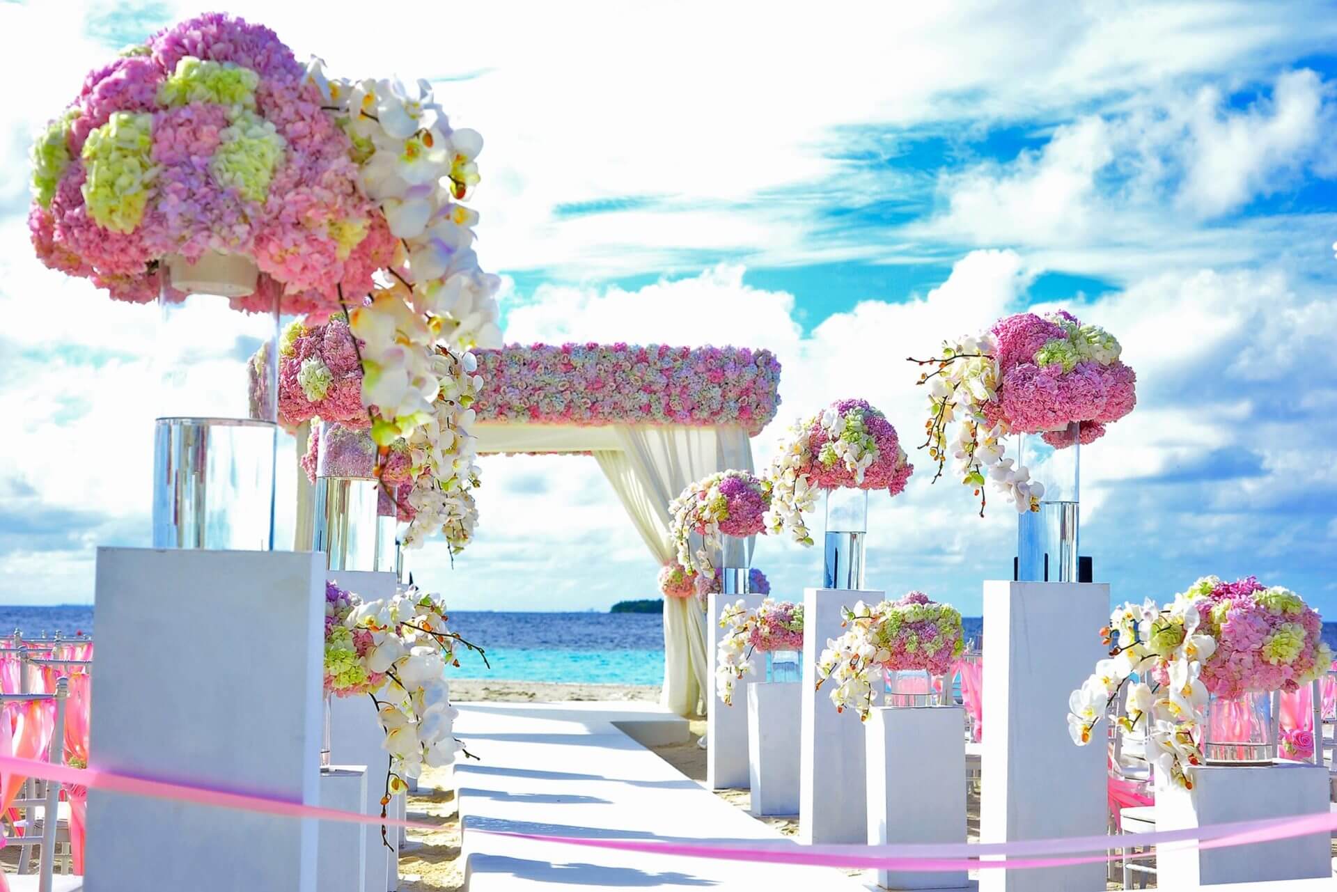 Maldives Wedding