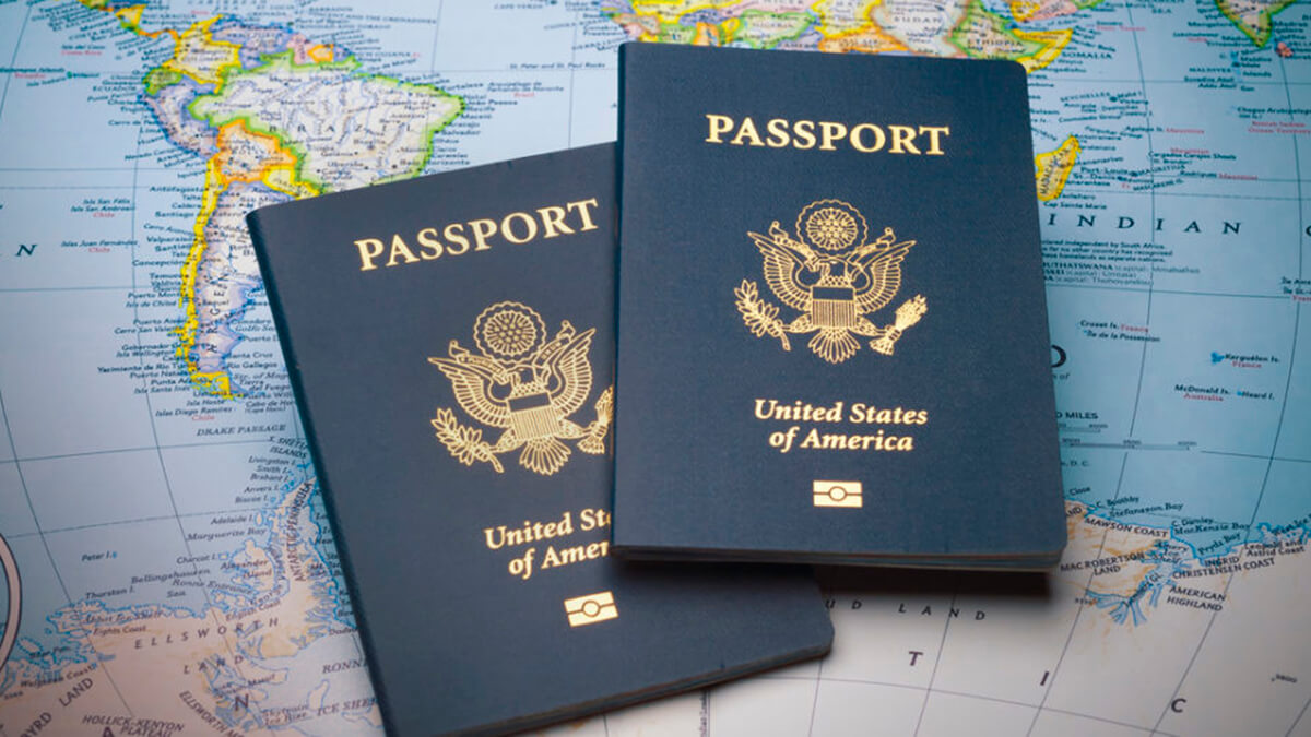 Passport Application tips Apollo Travel Orlando