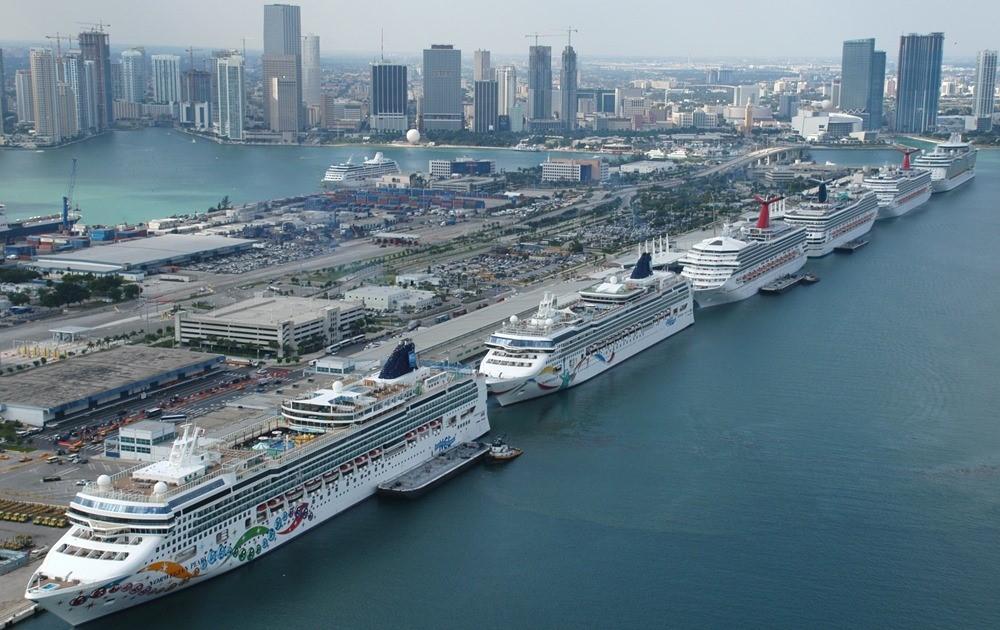 Miamicruiseport