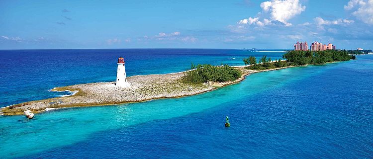 Nassau Bahamas Paradise Island Lighthouse