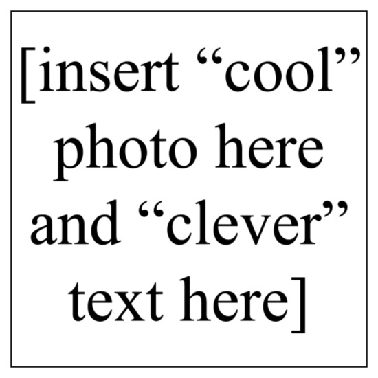 insert-cool-and-clever-photo-here-trucker-cap