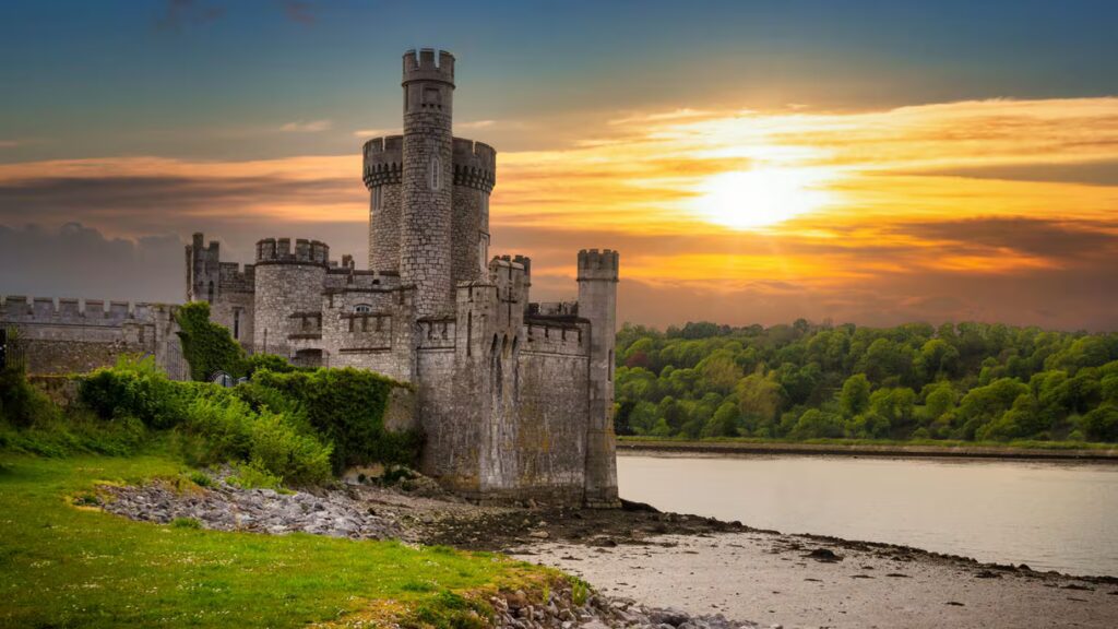 3cork Ireland British Isles Blackrock Castle
