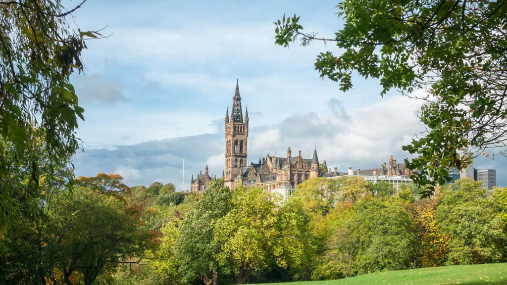 7 Glasgow Scotland University Landscape 1 16x9