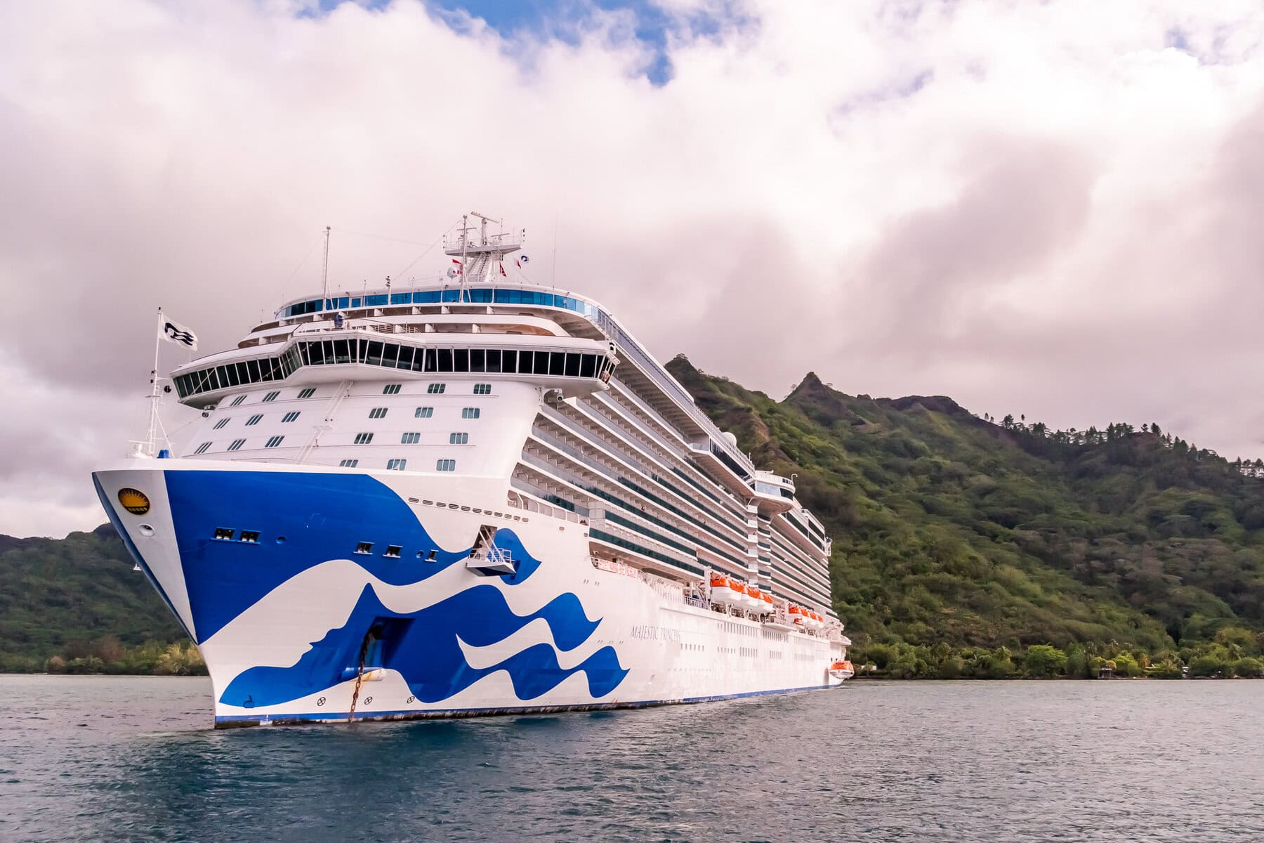 Pres Cruise