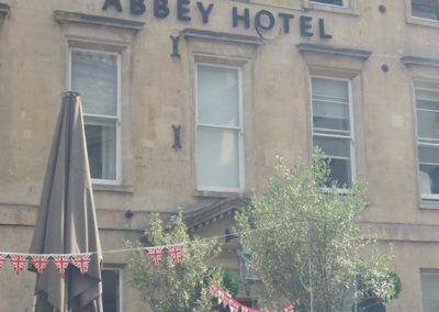 Jefe Abby Hotel 400x284