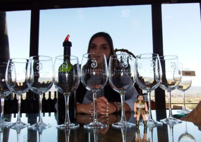 Jefe At Decantos Vinícola 400x284