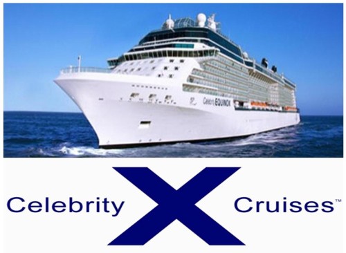 Celebrity Cruise Logo 500x366